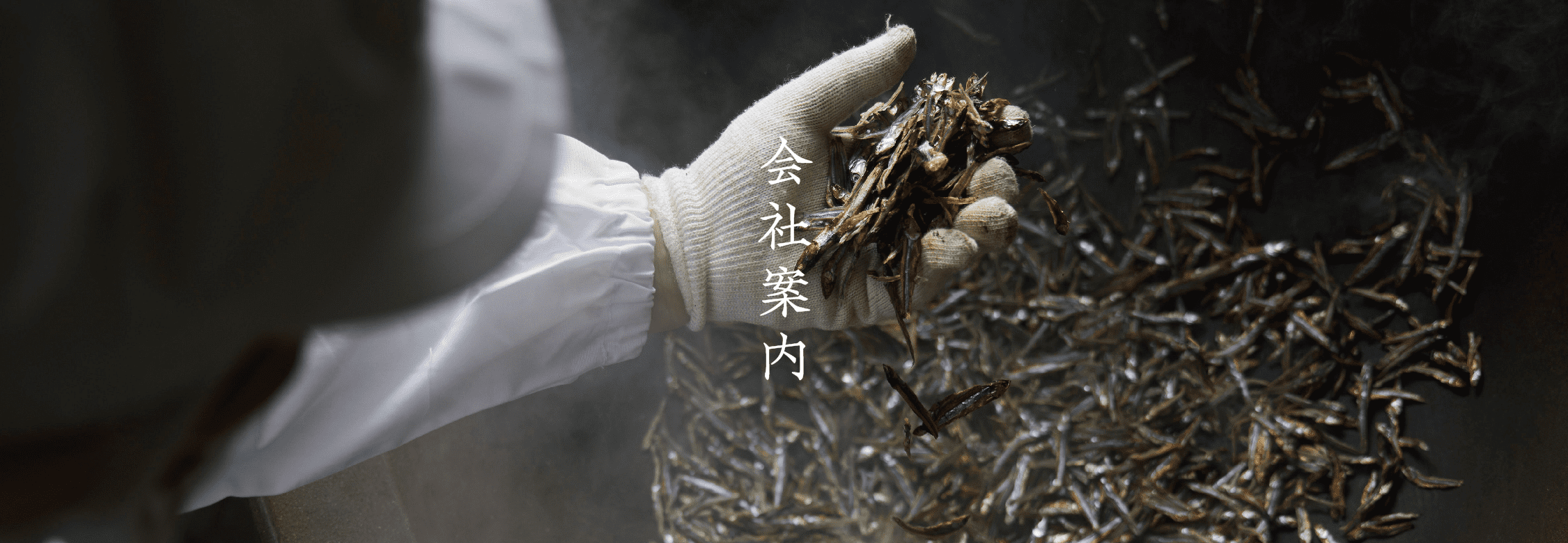 会社案内をイメージする画像